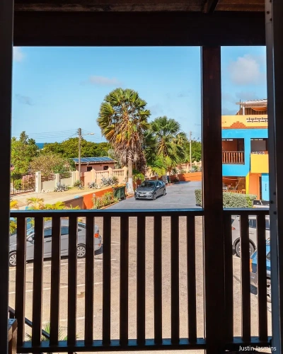 Double Studio with view