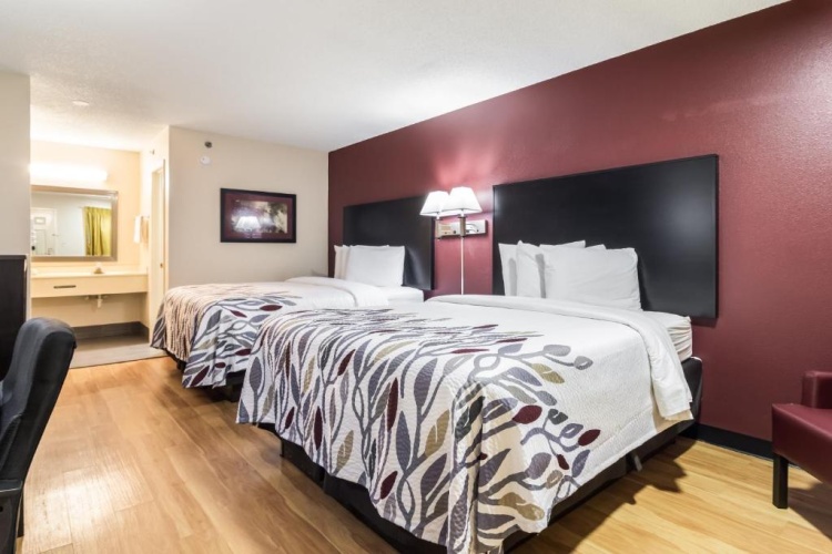 Deluxe Quadruple room