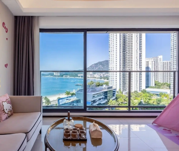 Family Suite with sea view