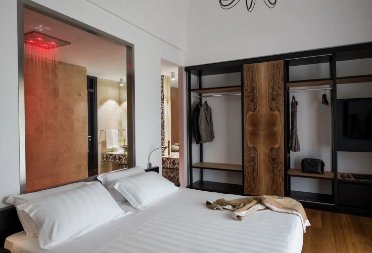 Villa Neri Resort & SpaOver view