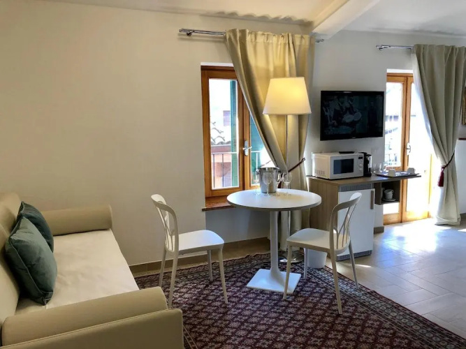 Corte Realdi Boutique Rooms Garda