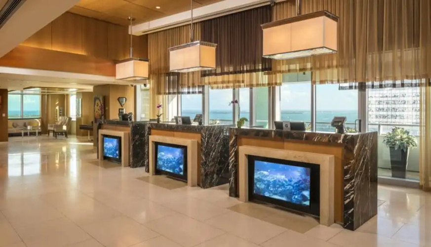 CitiScape - 1 BR Apt at Conrad Hilton