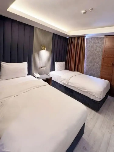 Classic Twin room