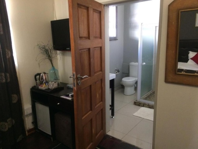Luxury Double room