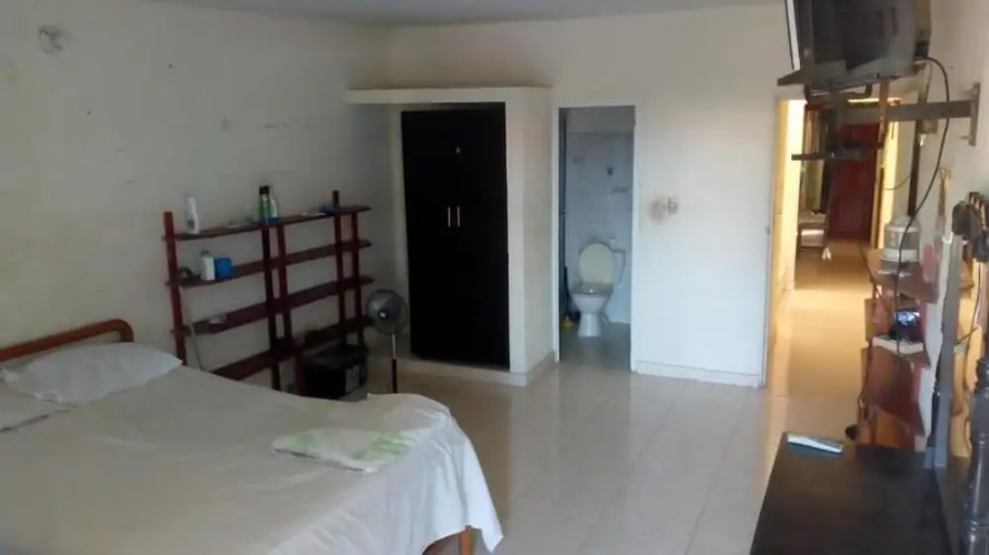 casa del descanso