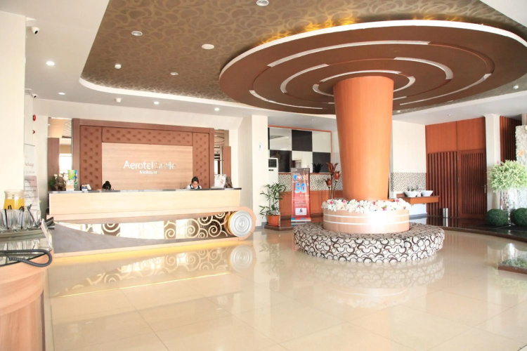 Aerotel Smile Makassar