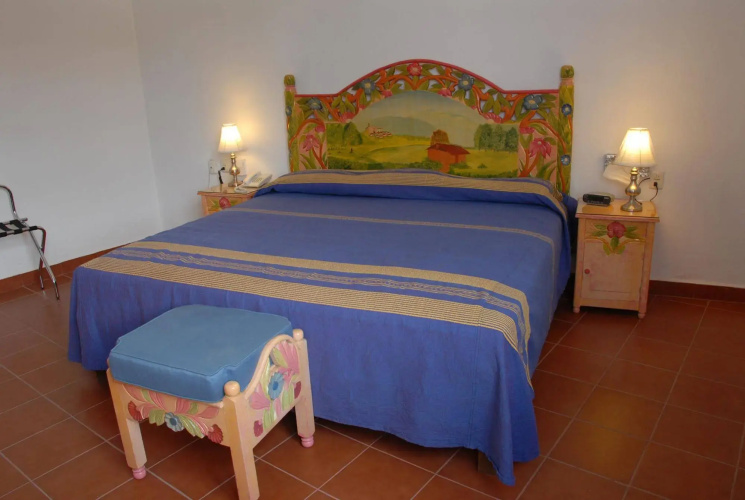 Hotel Hacienda Don Cenobio