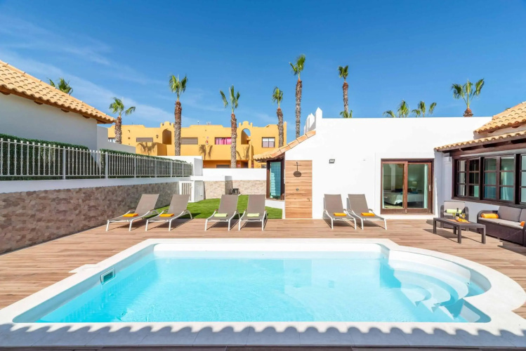 Villa Alba Mar