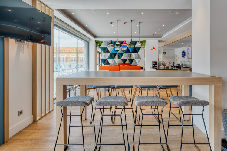 Holiday Inn Express Madrid Airport photo 25