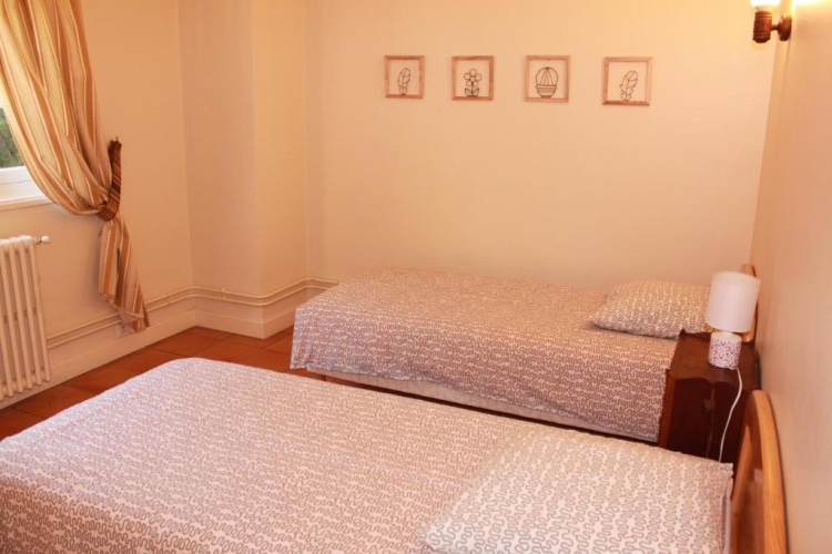 2 Bedrooms Double Apartment