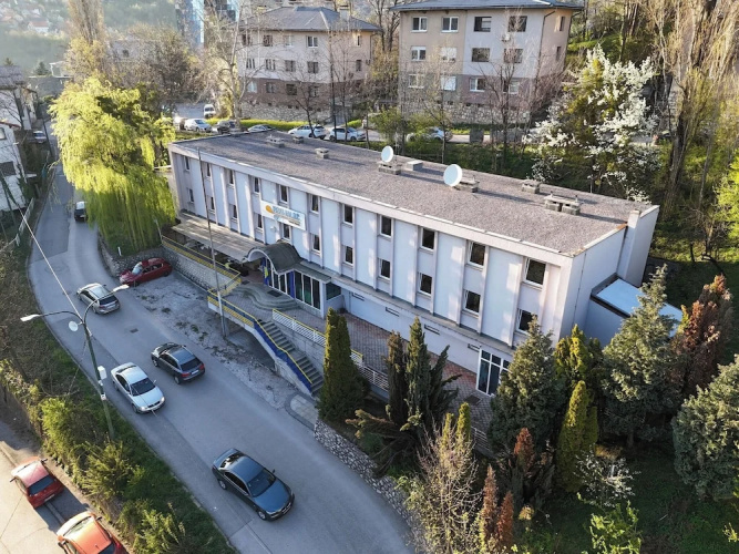 Hotel Ferijalac - Sarajevo