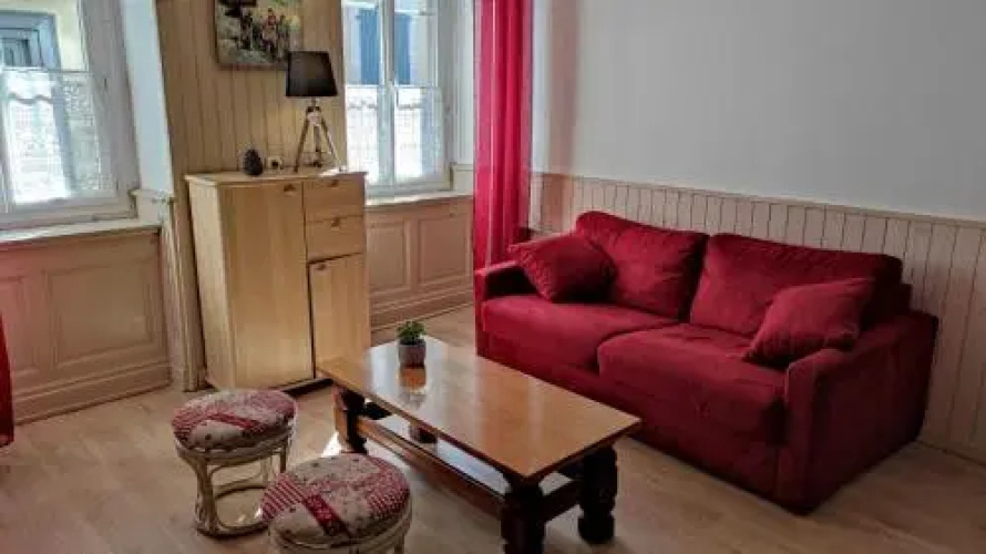 Grand Studio en centre ville