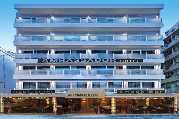 Otel görseli