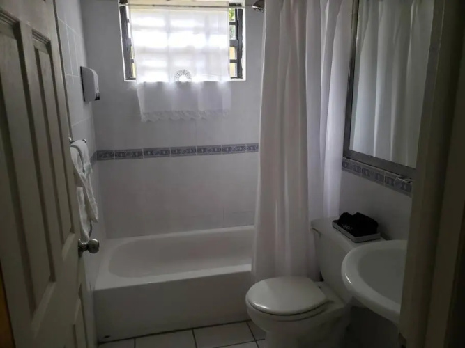 Passion Fruit, Apartment for work or getaway