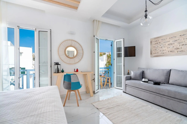 Central suites