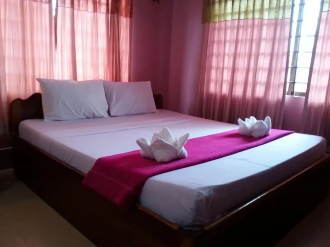 Superior Double room with balcony and with city view