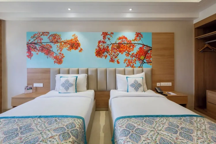Business room