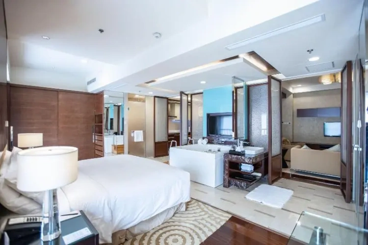 1 Bedroom Double Apartment
