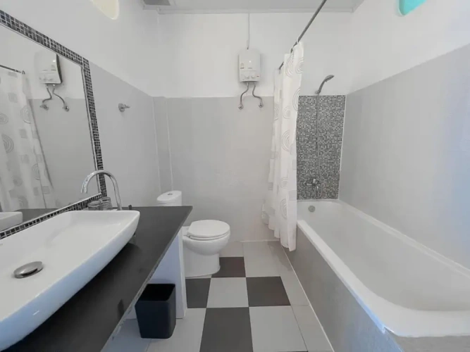 Deluxe room with balcony
