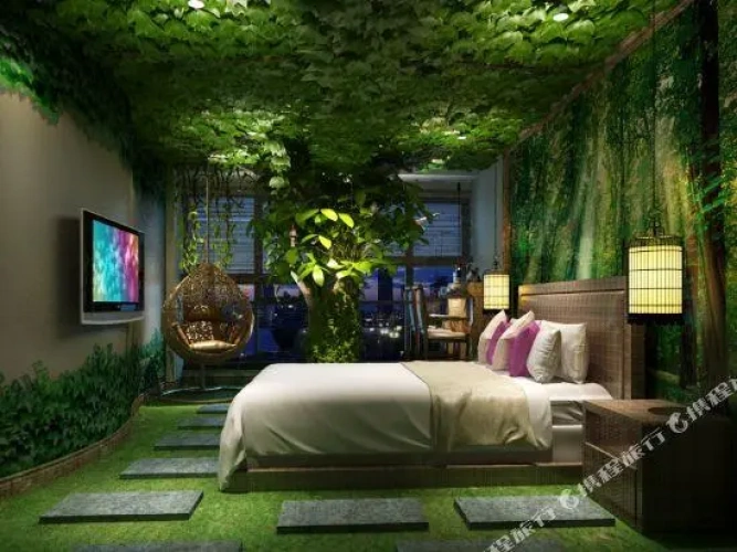 1 Bedroom Standard Twin room