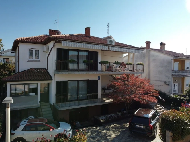 Garden Apartment in Umag