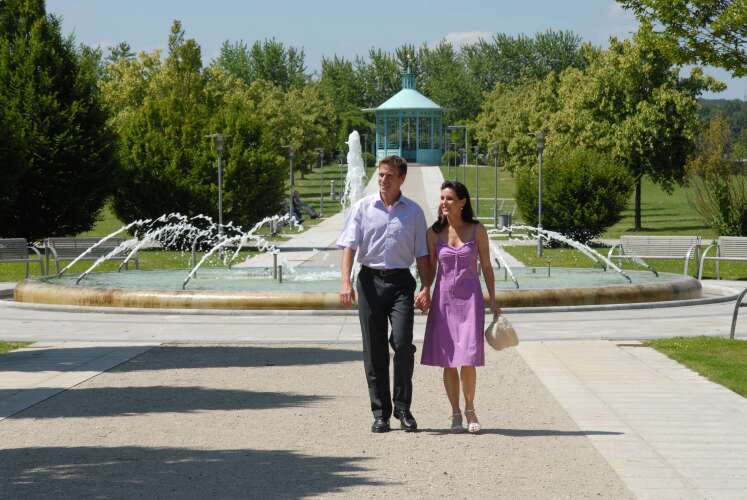 Best Western Plus Kurhotel an der ObermainthermeOver view