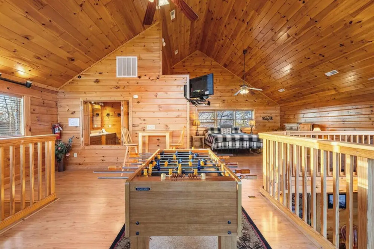 Eagles View Lodge