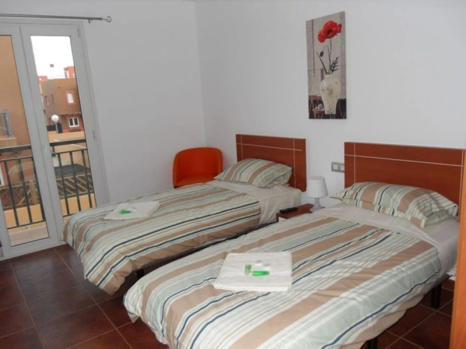 Front Line 3 bed Detached Villa With Jacuzzi