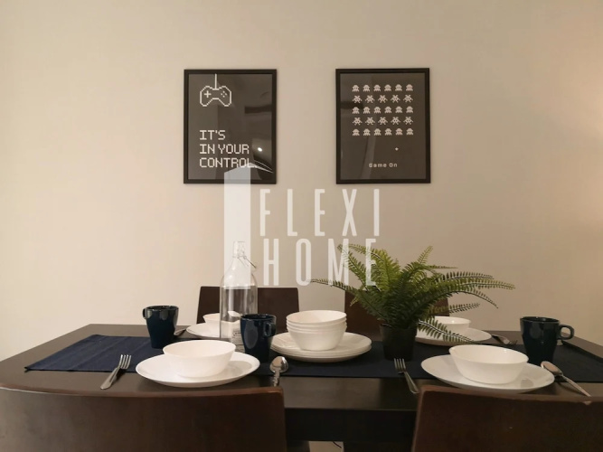 Teratak Azah @ Eclipse Residence Duplex 3R2B