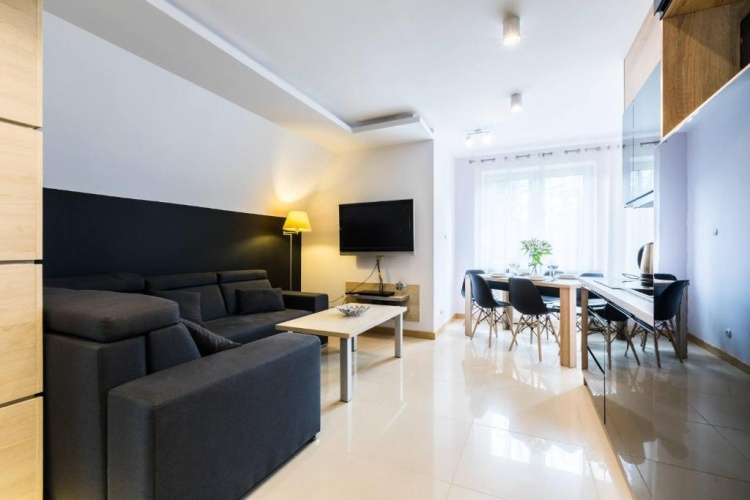Deluxe Double Apartment