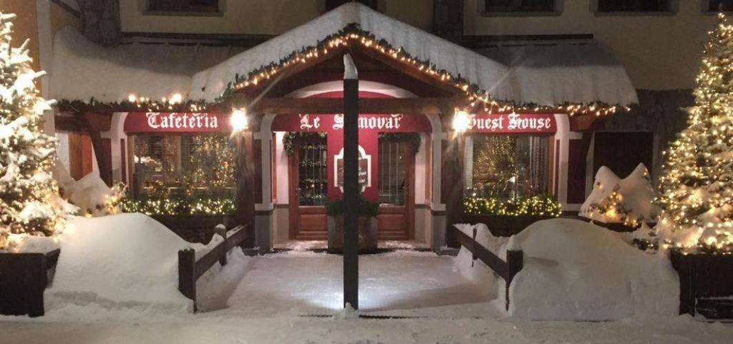 Le Samovar Guest House