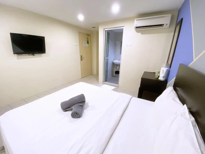 Superior Double room