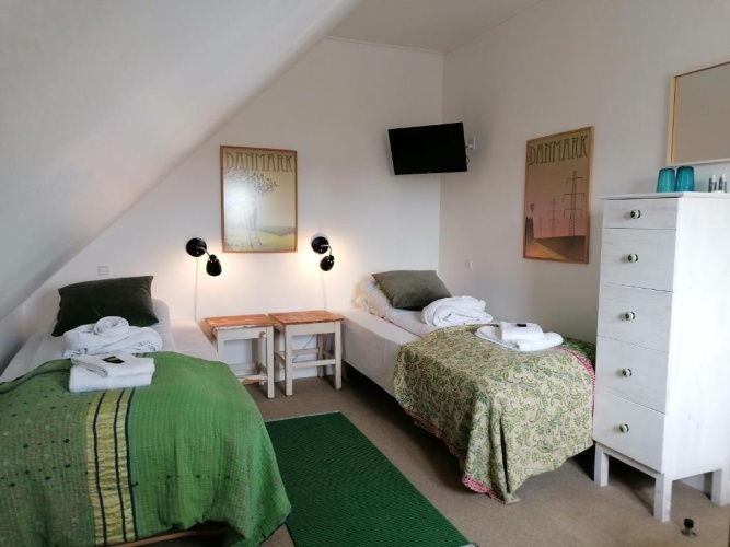 Standard Double room