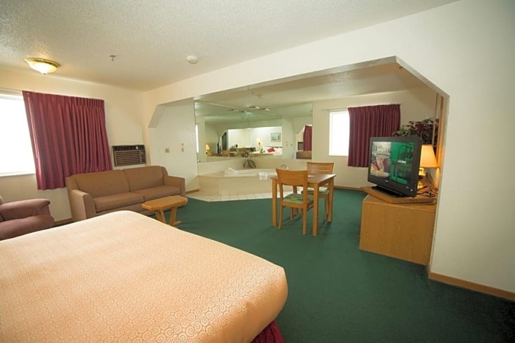 Deluxe Double Suite