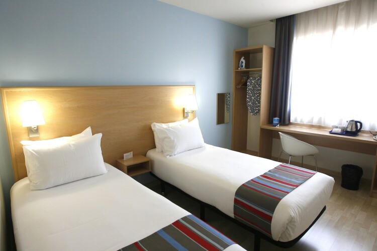 Travelodge Madrid Alcala