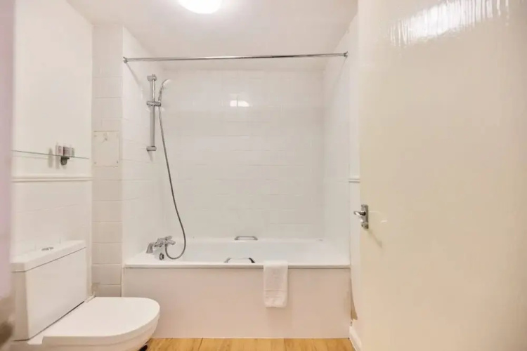 The Hackney Place - Spacious 1bdr Flat, London