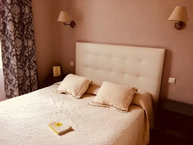 Superior Double Attic room