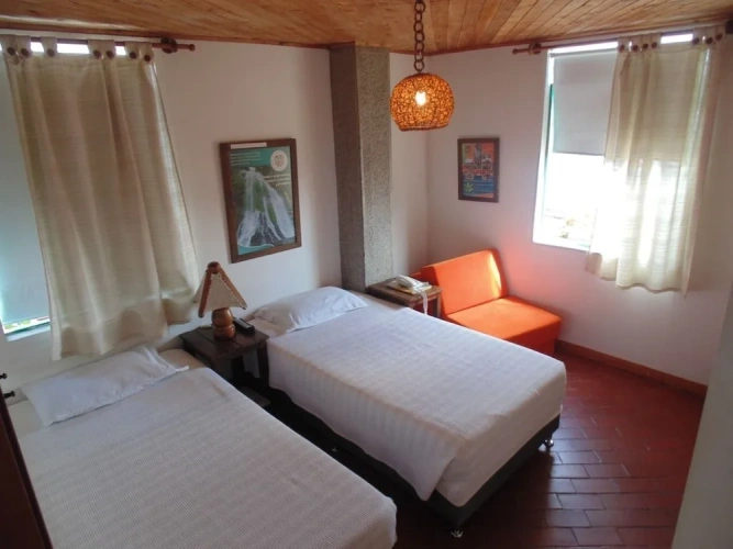 Classic Triple room