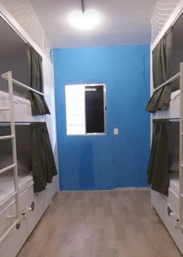 Gvr Praia Hostel