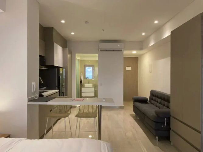 w Bright Loft w Ocean View in Crespo
