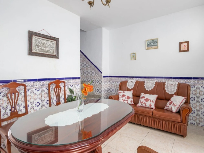 Homely Holiday Home in Málaga With Terrace