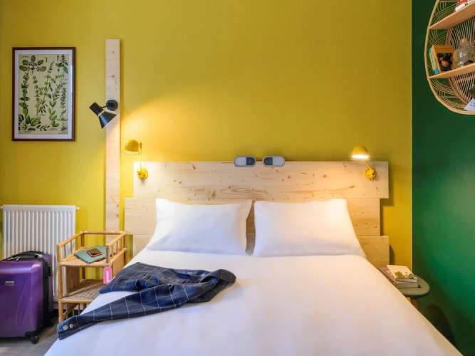 Greet Hotel Évreux Centre