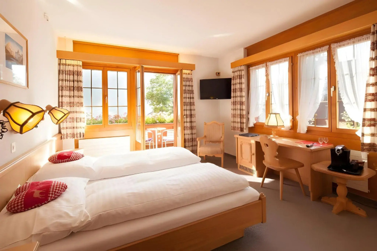 Hotel Alpenhof
