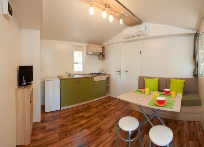 2 Bedrooms Standard room with balcony