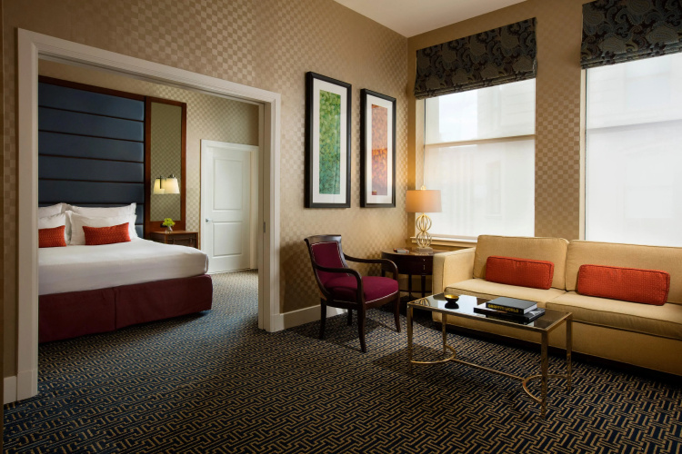 Kimpton Hotel Monaco Baltimore Inner Harbor by IHG