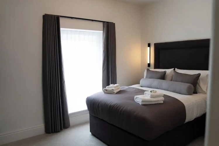 Classic room