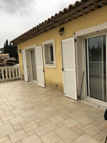 Villa pour 12 pers
