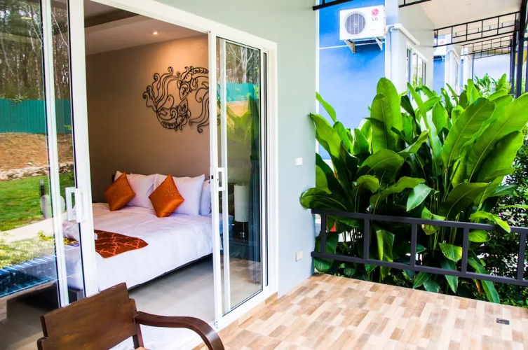 Chomphu Resort