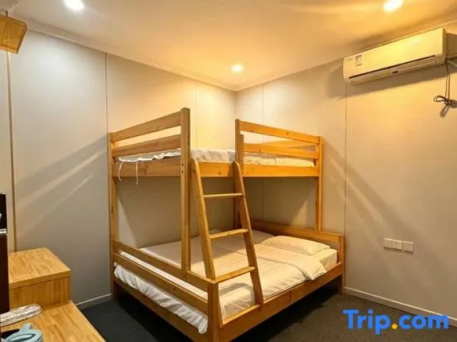 Standard Family Duplex room