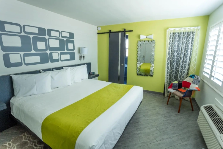 Standard Double room